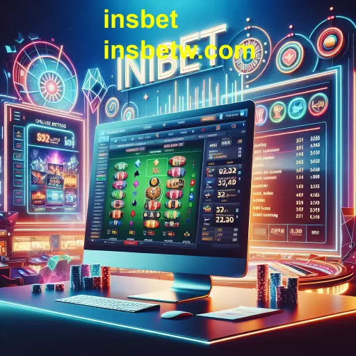 Explorando o Mundo das Apostas Online no Insbet