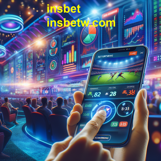 Apostas Ao Vivo: A Nova Era do Entretenimento Esportivo no Insbet