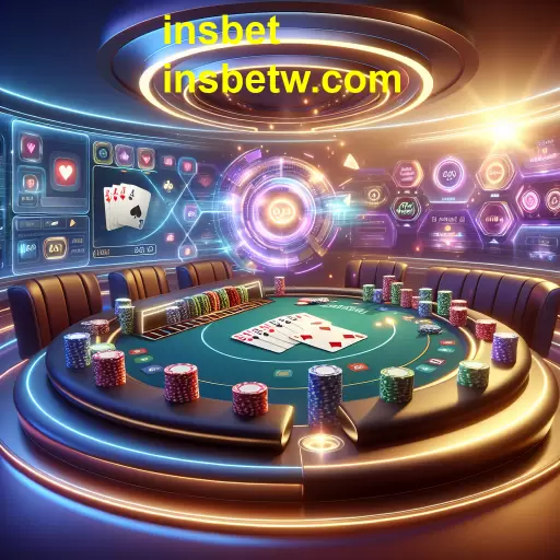 Descubra o Mundo do Poker na Insbet