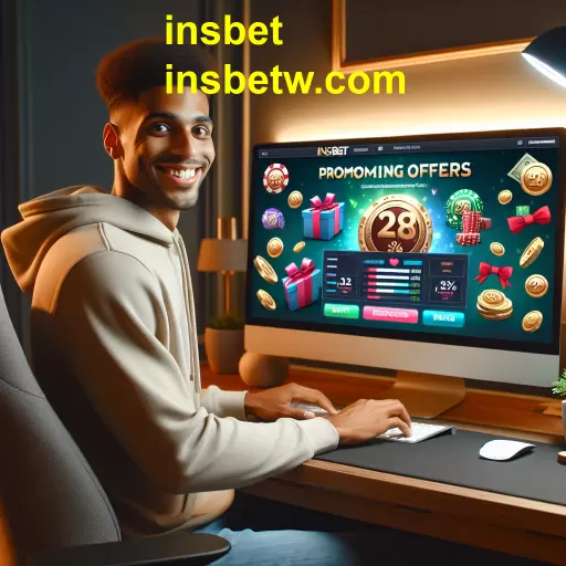 Aproveite as Promoções no Insbet: Maximização de Ganhos e Diversão